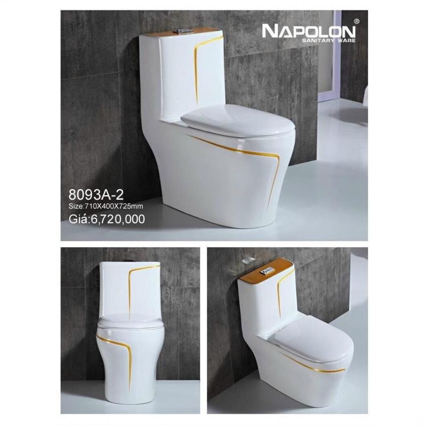 Bồn cầu Napolon 8093A-2