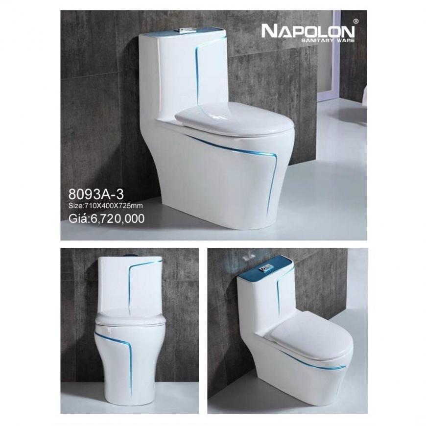 Bồn cầu Napolon 8093A-3