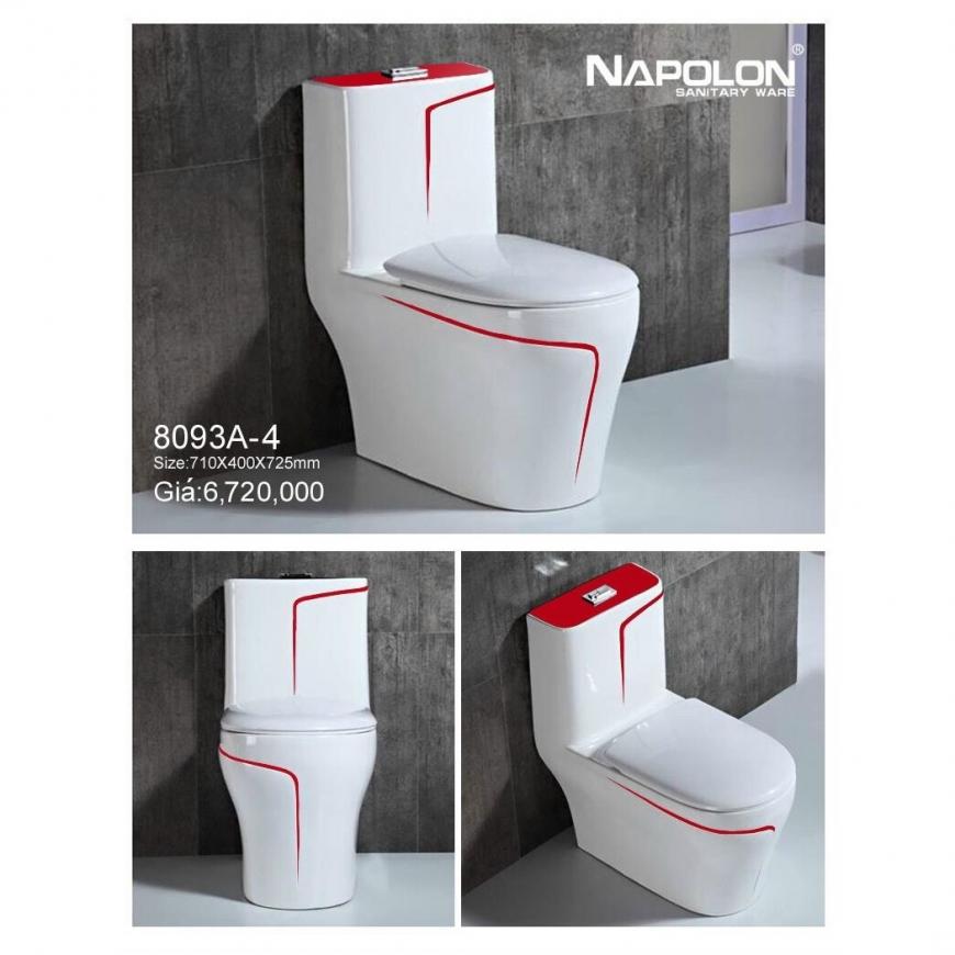 Bồn cầu Napolon 8093A-4