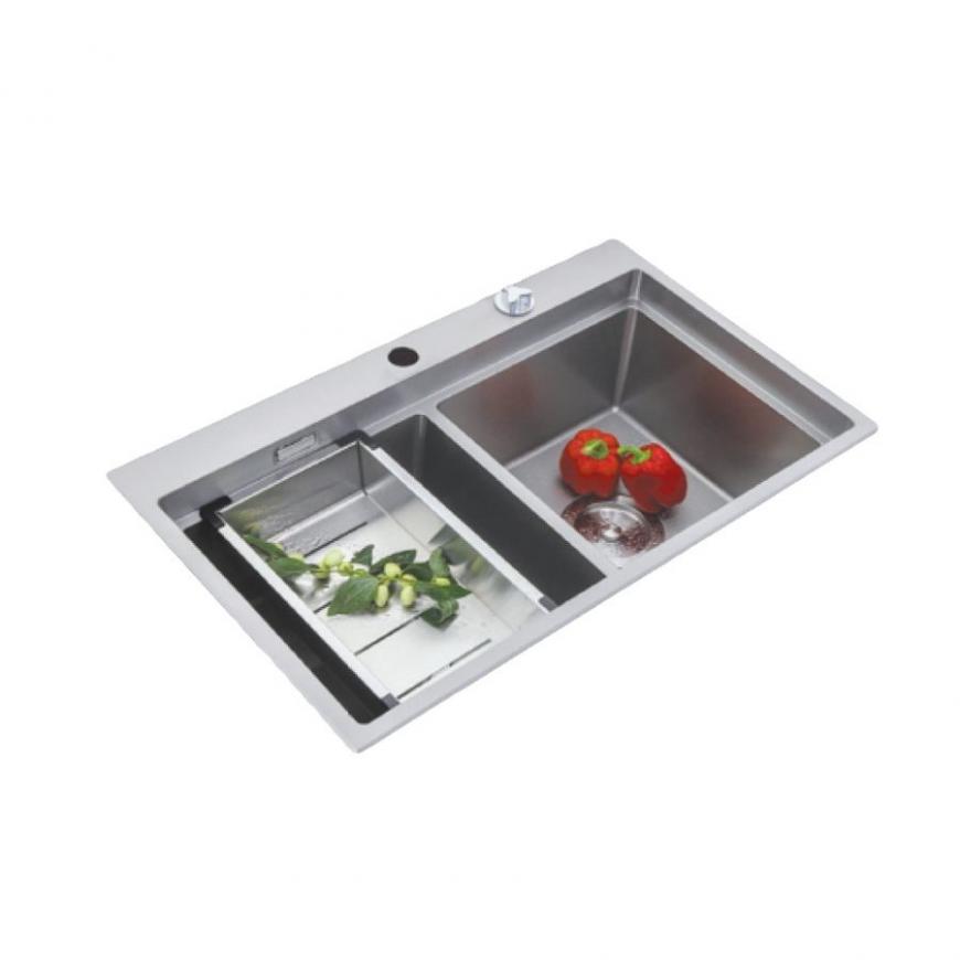 Chậu rửa chén Luxta LC-8049N 5.0