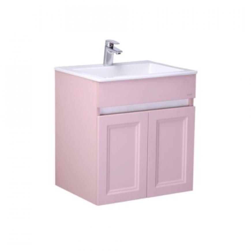 Lavabo tủ treo Caesar LF5017 + EH05017APV
