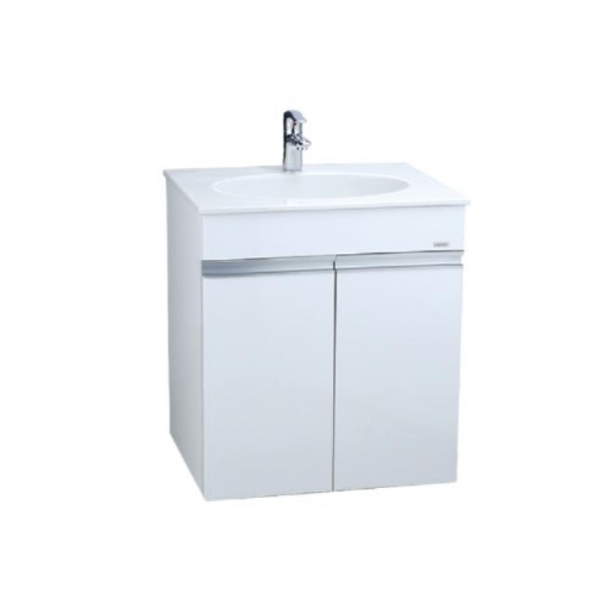 Lavabo tủ treo Caesar LF5024 + EH05024AV