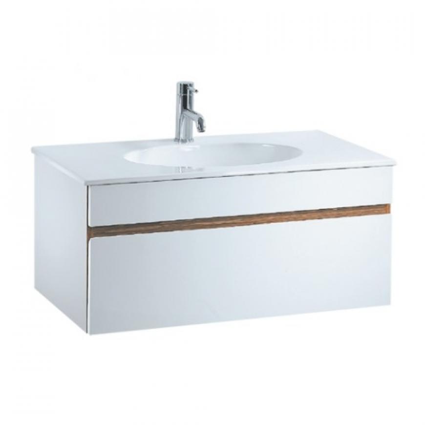 Lavabo tủ treo Caesar LF5026 + EH05026DDV