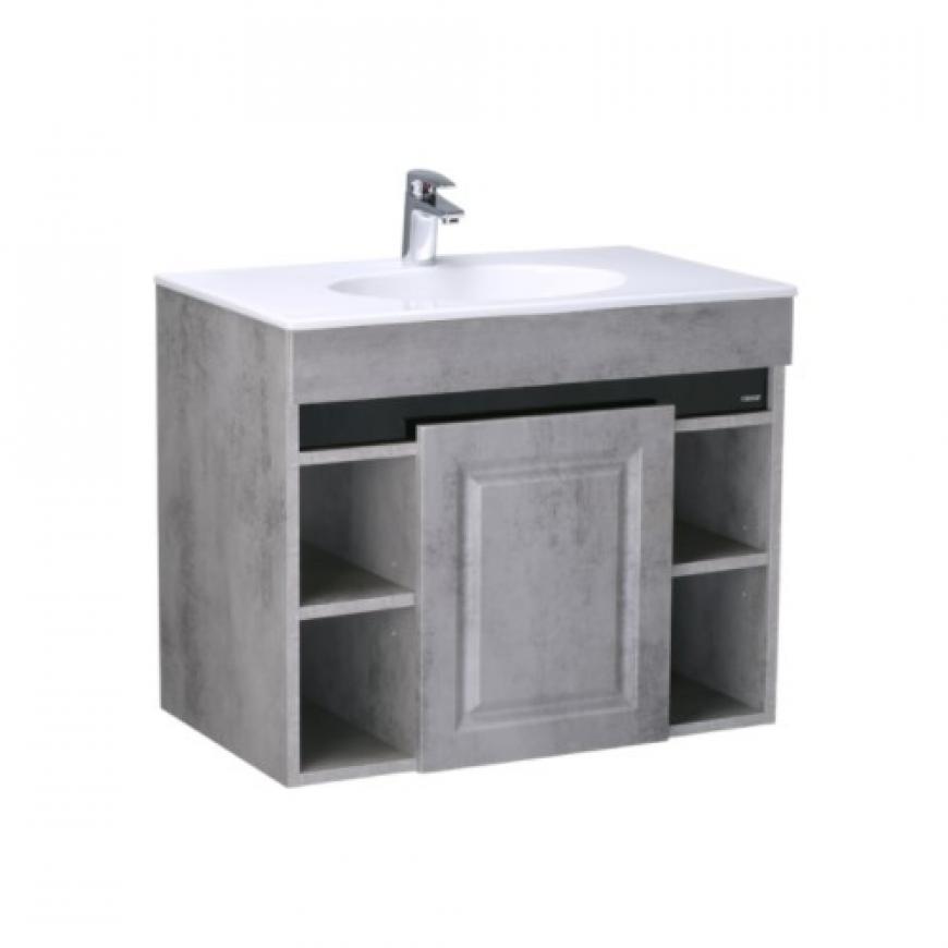Lavabo tủ treo Caesar LF5026 + EH05026ASV