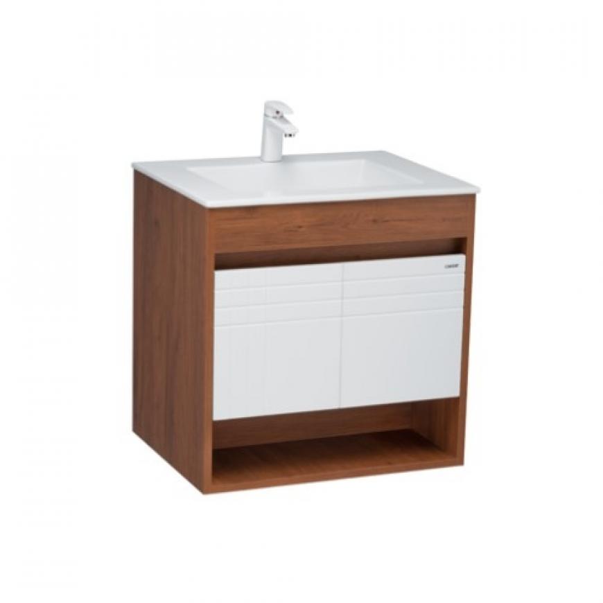 Lavabo tủ treo Caesar LF5030 + EH05030AWV
