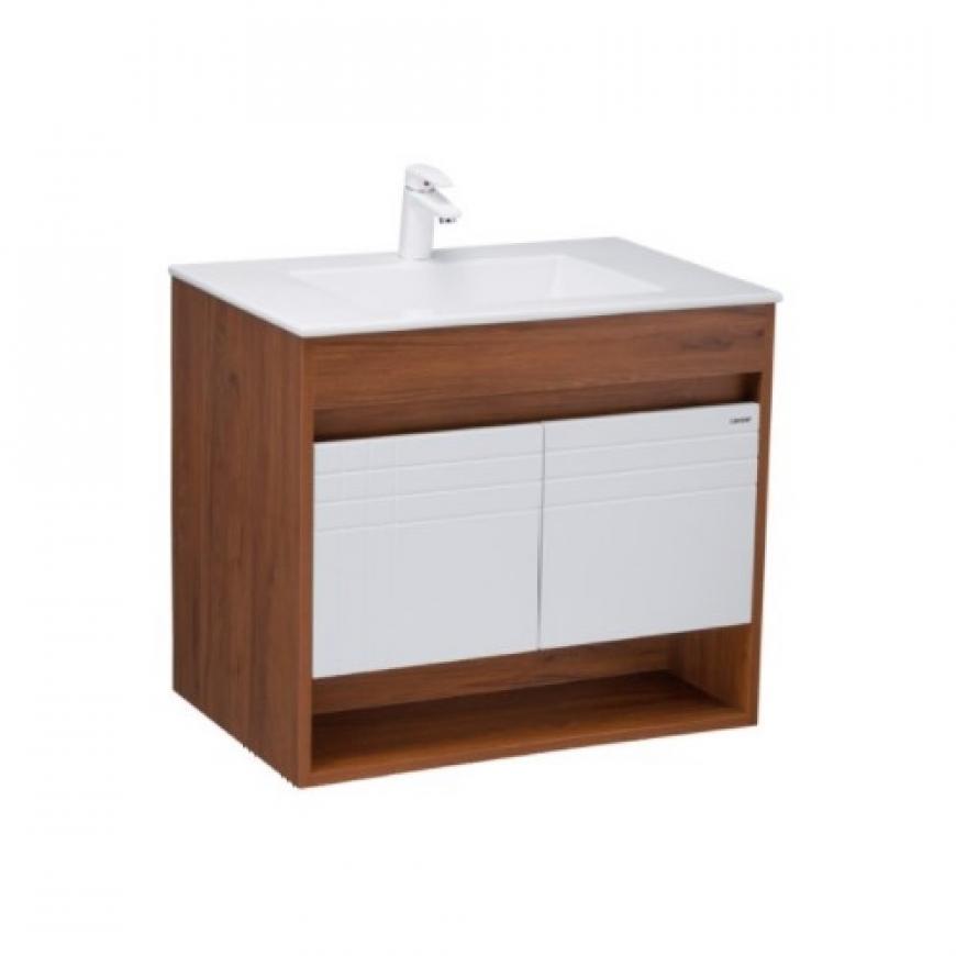 Lavabo tủ treo Caesar LF5032 + EH05032AWV
