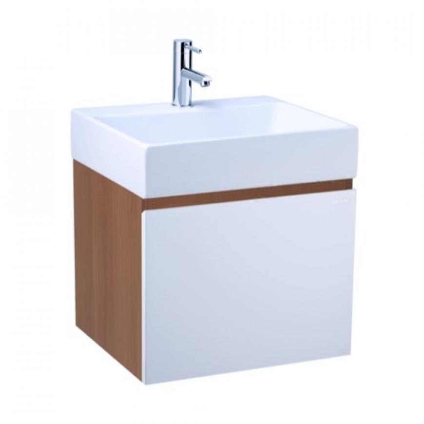 Lavabo tủ treo Caesar LF5253 + EH05253AWV