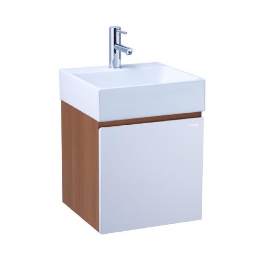 Lavabo tủ treo Caesar LF5255 + EH05255AWV