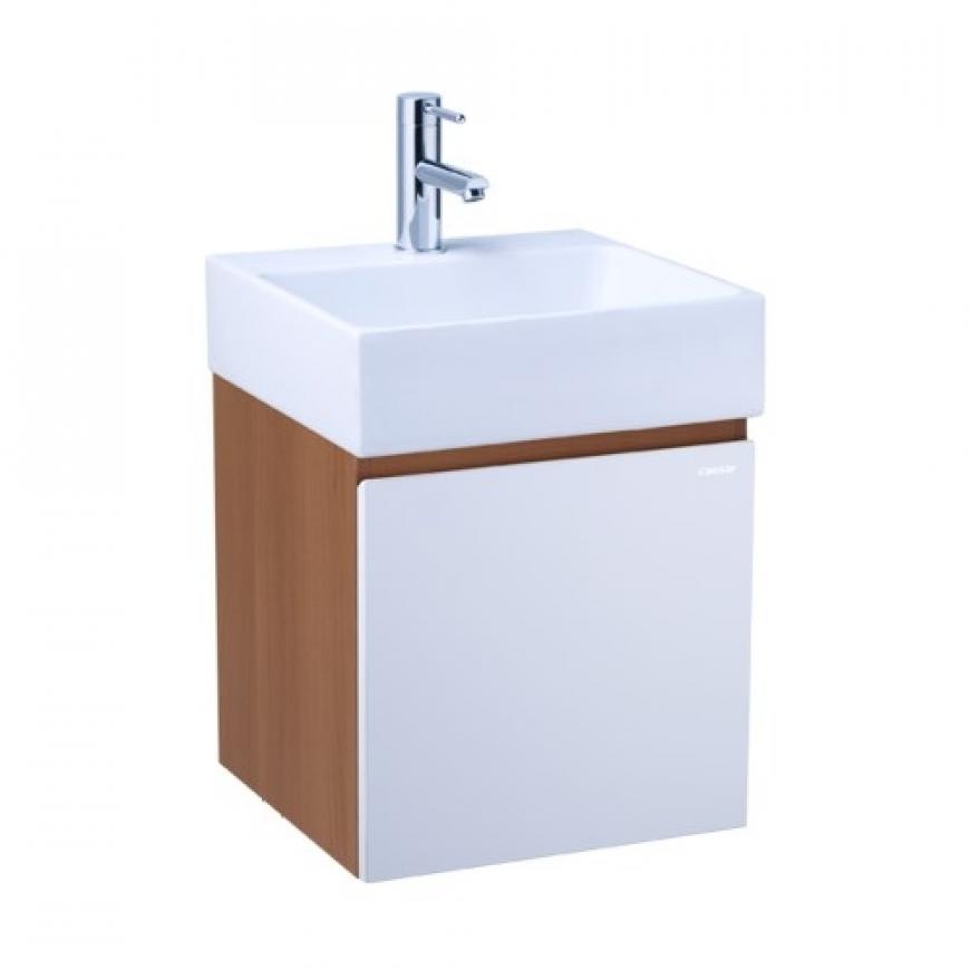 Lavabo tủ treo Caesar LF5257 + EH05257AWV