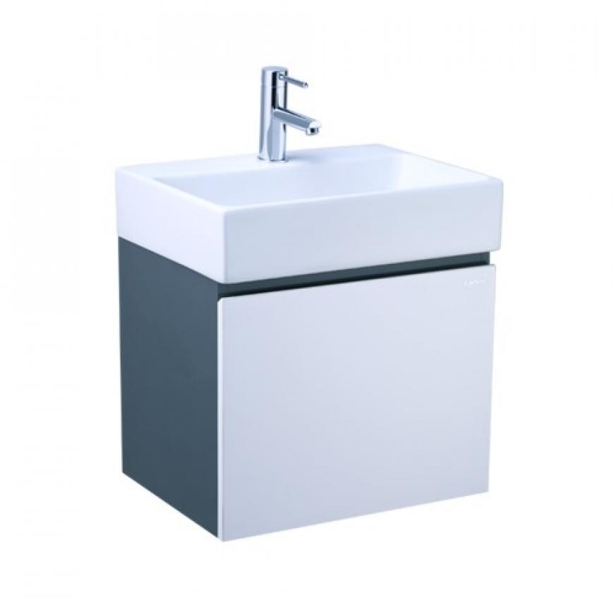 Lavabo tủ treo Caesar LF5259 + EH05259ATG