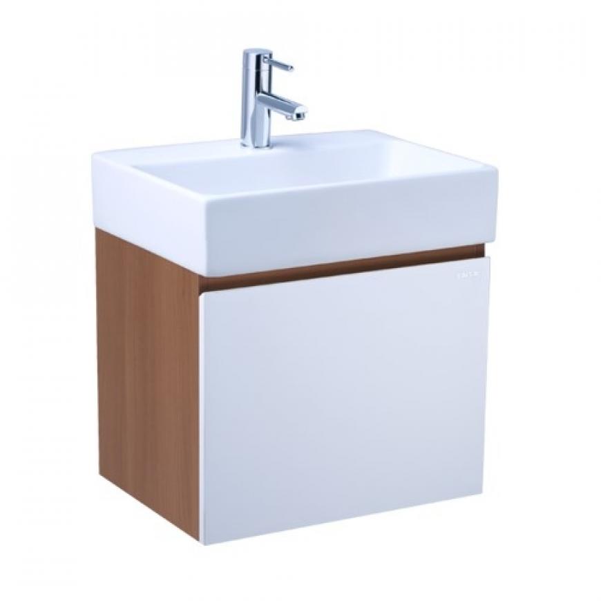 Lavabo tủ treo Caesar LF5259 + EH05259AWV