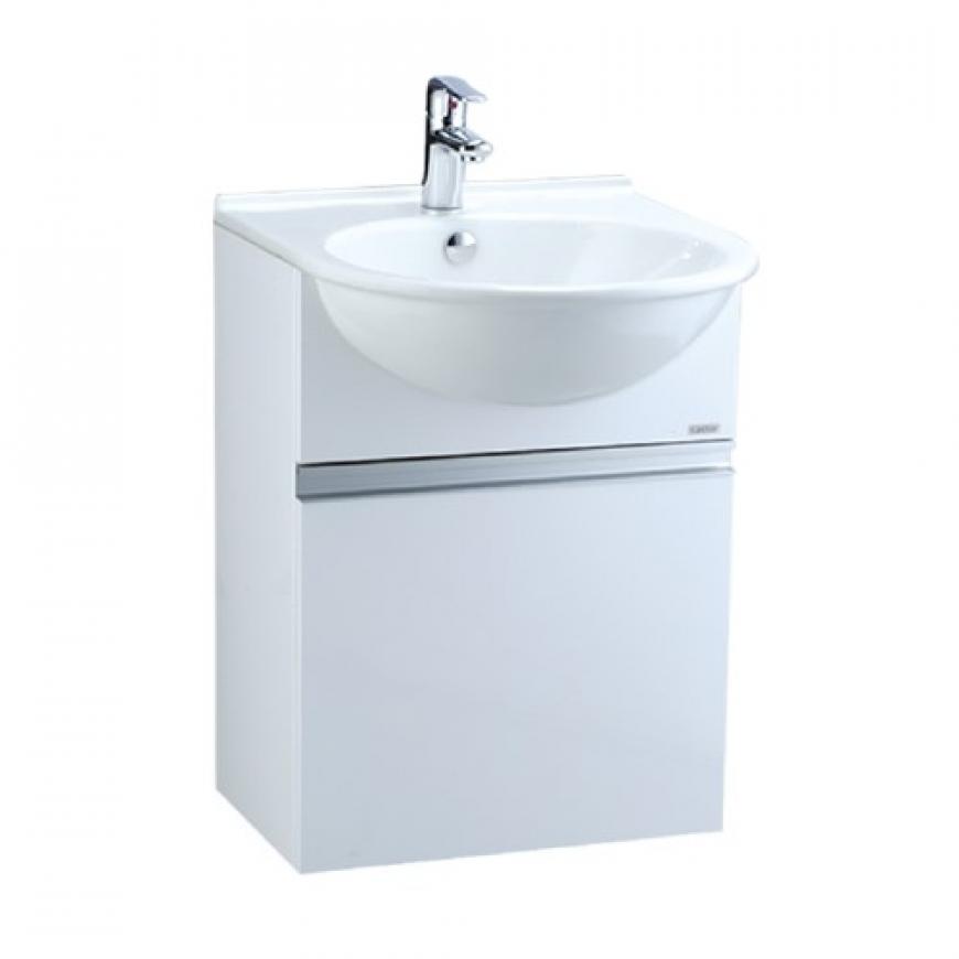 Lavabo tủ treo Caesar LF5302 + EH05302AV