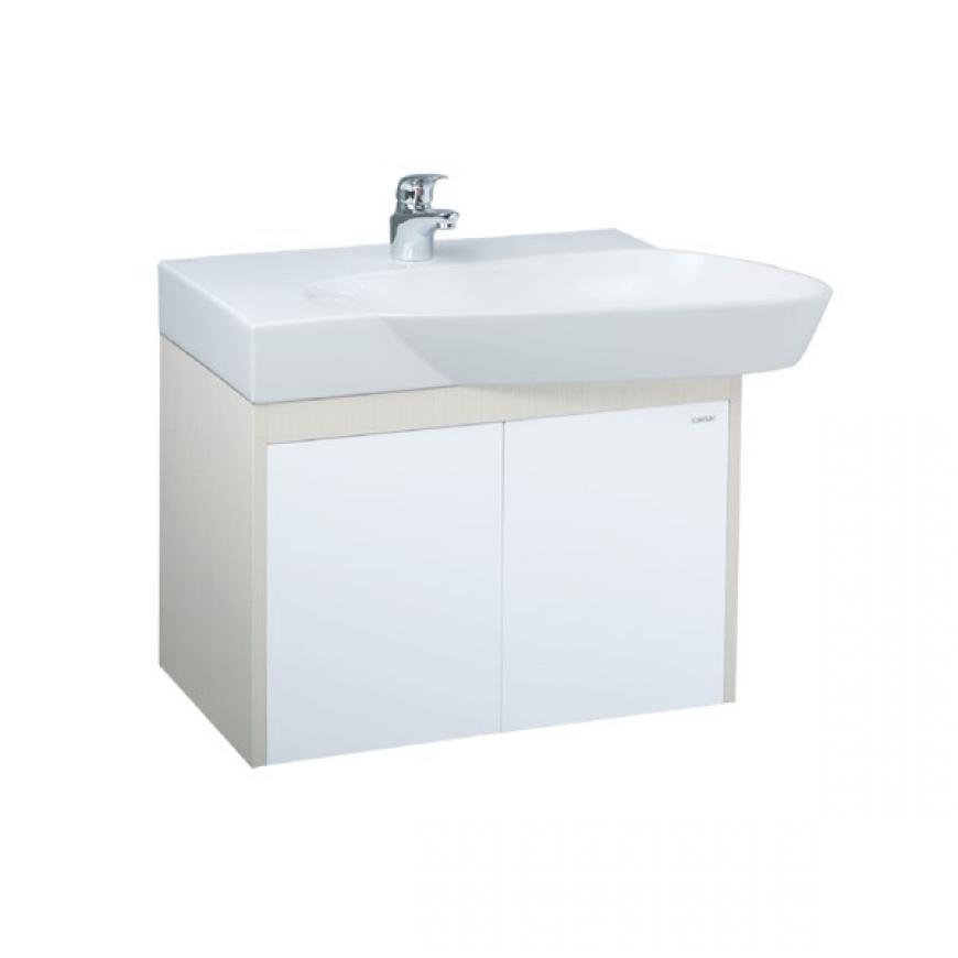 Lavabo tủ treo Caesar LF5364 + EH05362AD