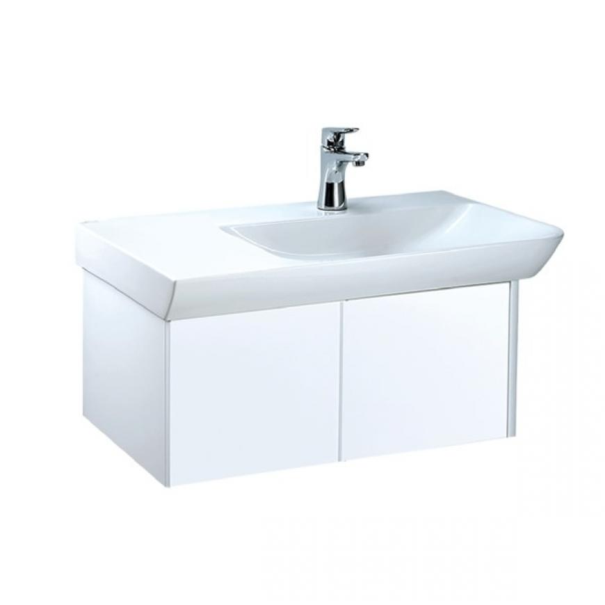 Lavabo tủ treo Caesar LF5374 + EH05374A