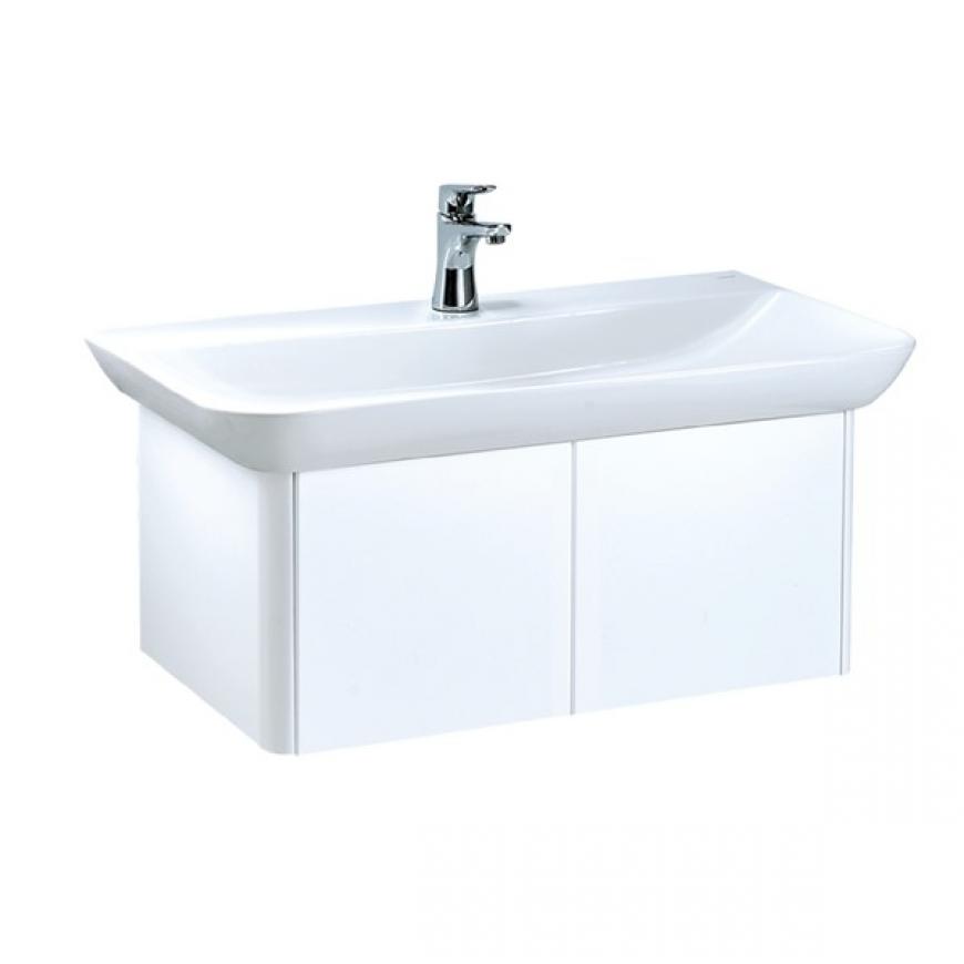 Lavabo tủ treo Caesar LF5376 + EH05376A