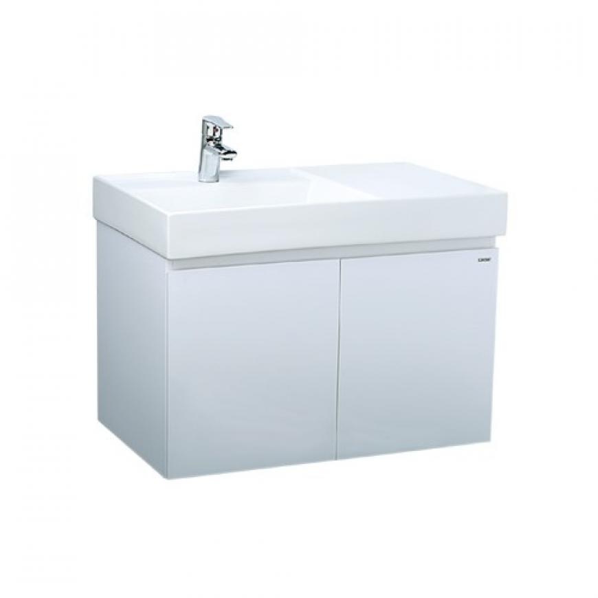 Lavabo tủ treo Caesar LF5382 + EH05382A