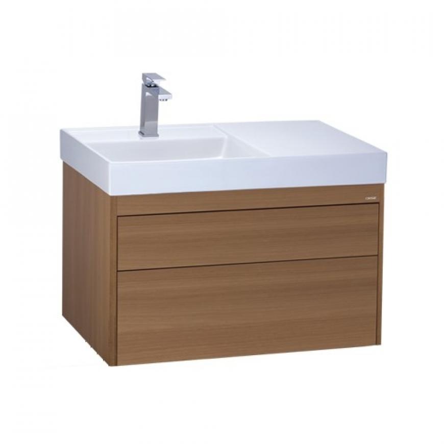 Lavabo tủ treo Caesar LF5382 + EH05382DW