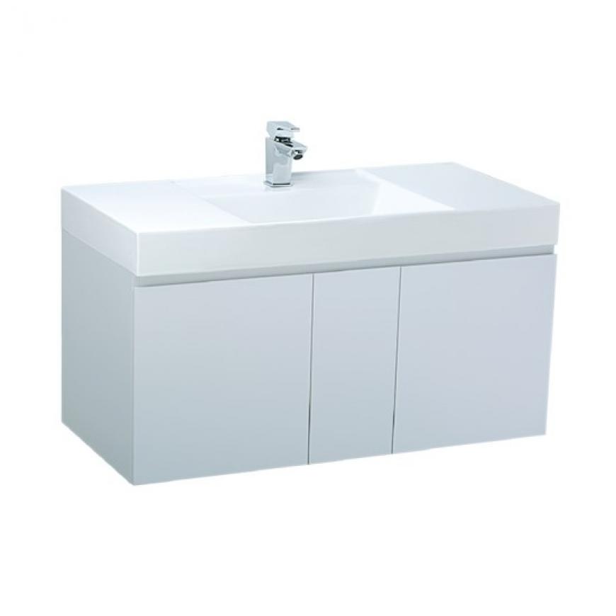 Lavabo tủ Caesar LF5386 + EH05386A