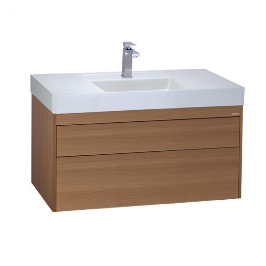 Lavabo tủ Caesar LF5386 + EH05386DW