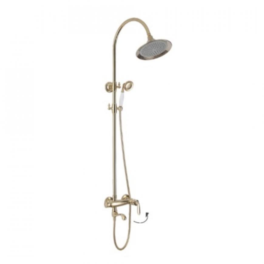 Sen cây tắm Luxta L7218G