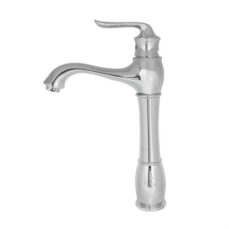 Vòi lavabo nóng lạnh Luxta L1218B 3 tấc