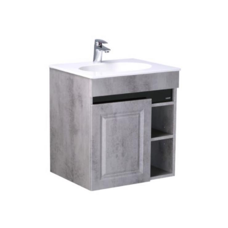 Lavabo tủ treo Caesar LF5024 + EH05024ASV