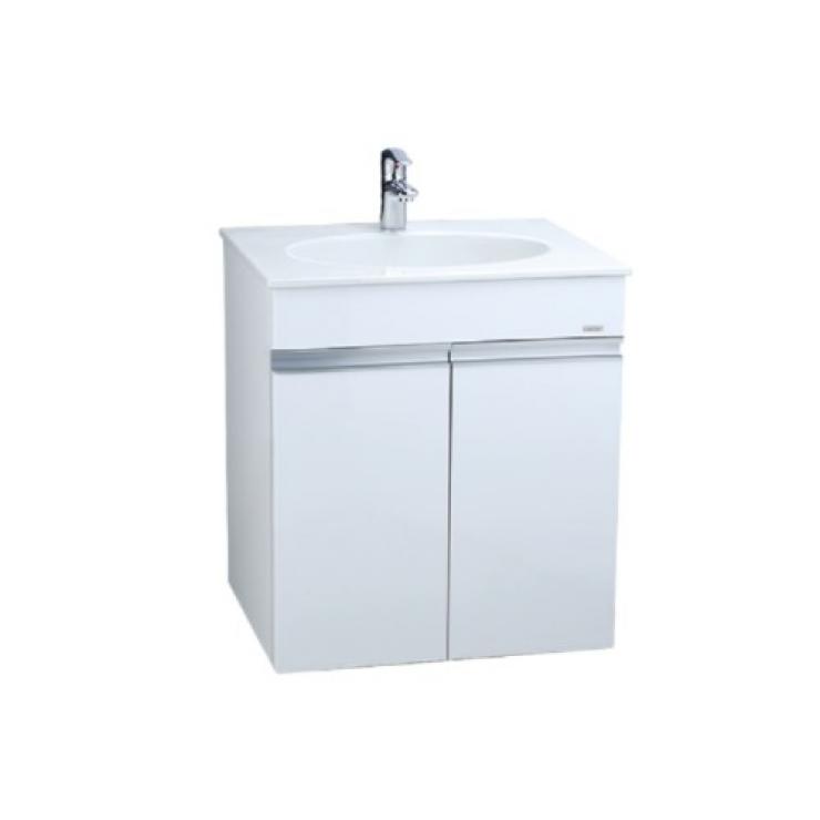 Lavabo tủ treo Caesar LF5024 + EH05024AV