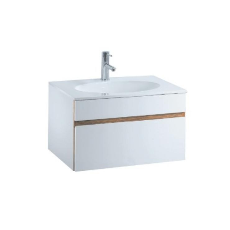 Lavabo tủ treo Caesar LF5024 + EH05024DDV