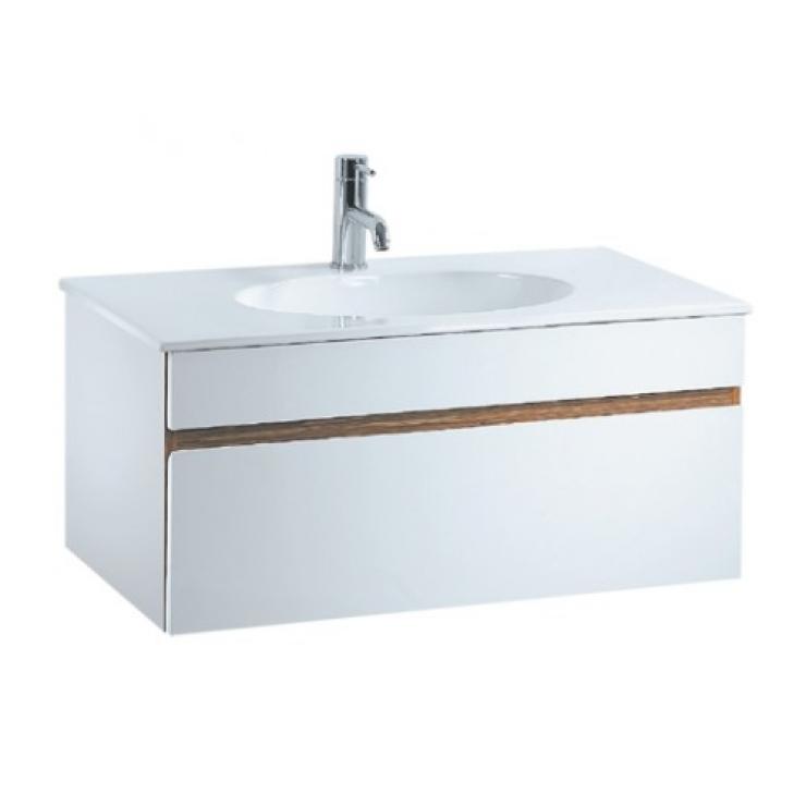 Lavabo tủ treo Caesar LF5026 + EH05026DDV
