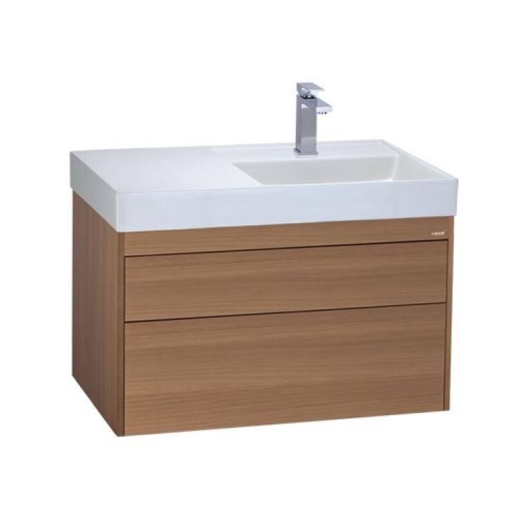 Lavabo tủ Caesar LF5384 + EH05384DW