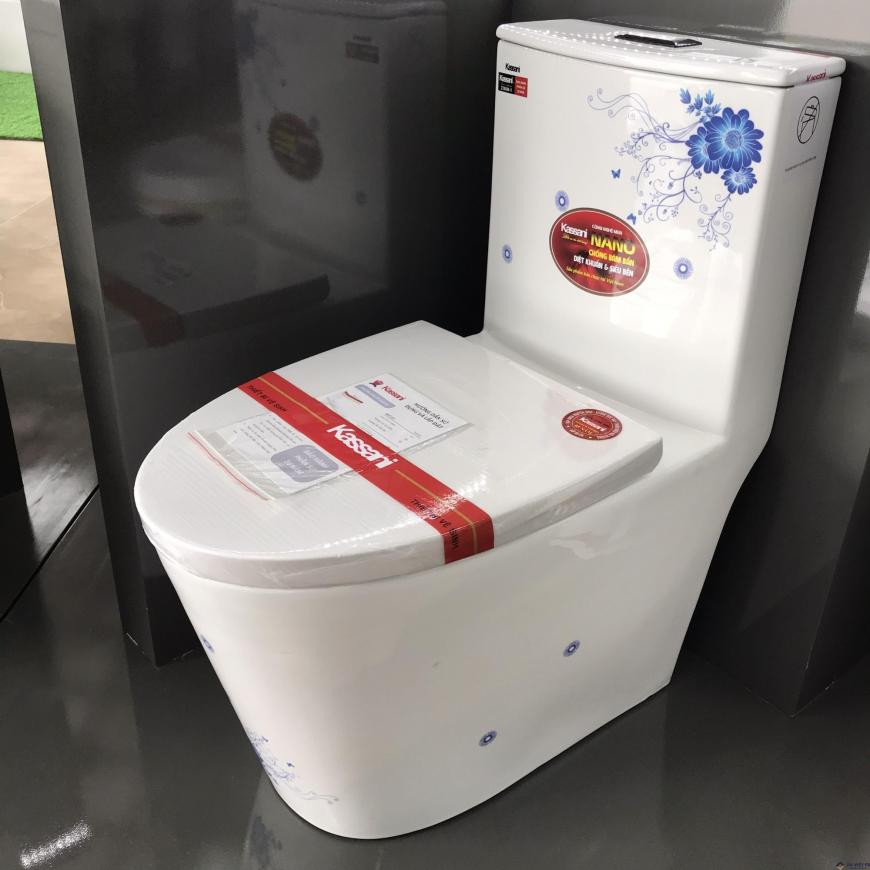 Bồn cầu Kassani KS-2366M-1