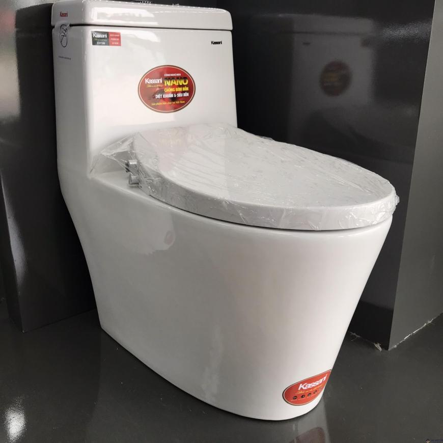 Bồn cầu Kassani KS-2372M-2