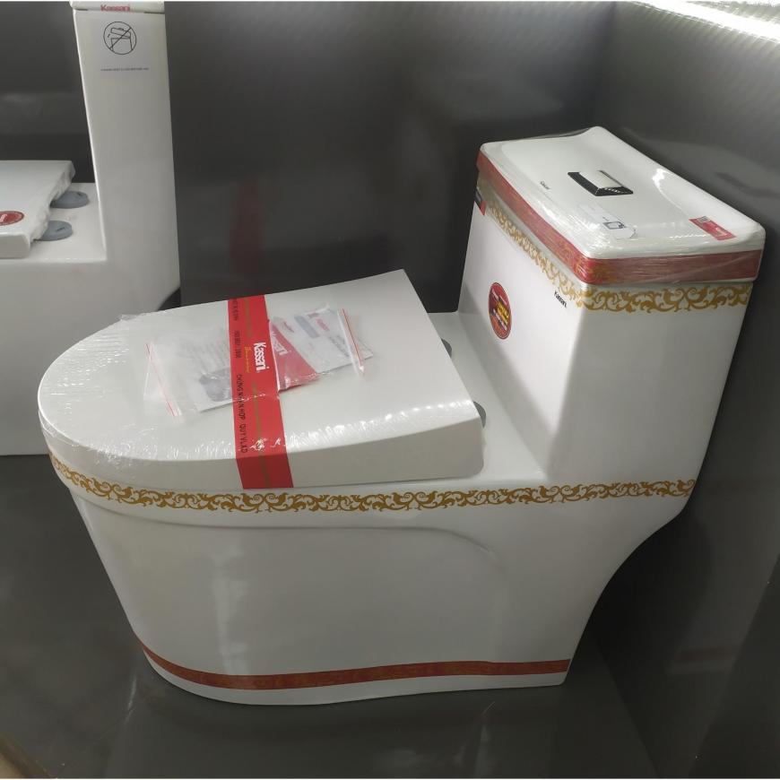 Bồn cầu Kassani KS-2395M-1