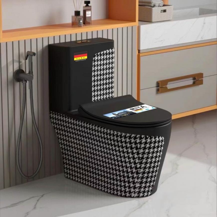 Bồn cầu 1 khối Rita 7002