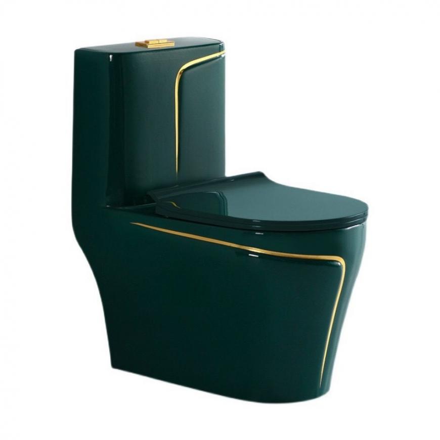 Bồn cầu 1 khối Rita 8013