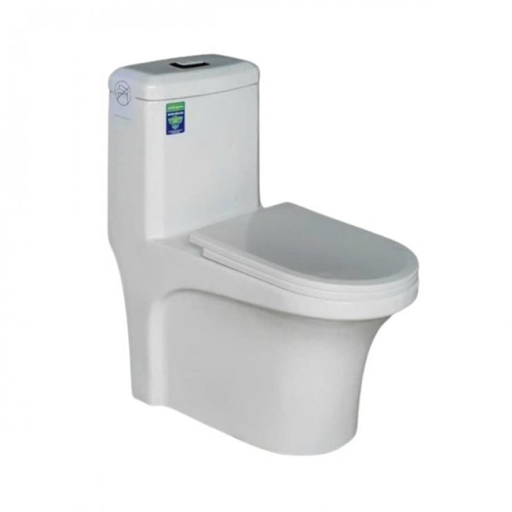 bồn cầu khối gabba