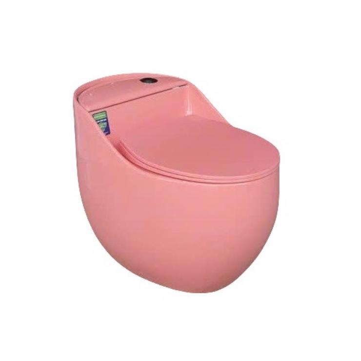 Bồn cầu một khối Gabba 9245 hình trứng