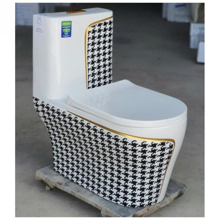 Bồn cầu một khối Gabba 9260