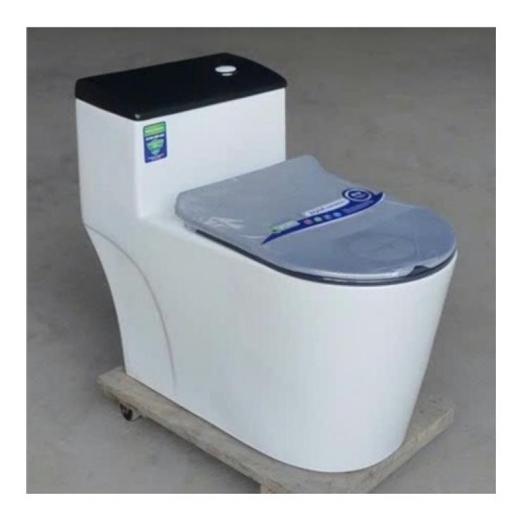 Bồn cầu một khối Gabba 9269