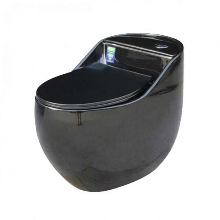 Bồn cầu một khối Gabba 9291 hình trứng