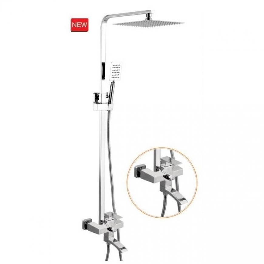Sen cây Proxia PR-2254 inox 304 bóng
