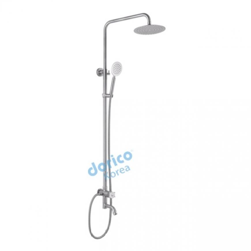 Sen cây tắm lạnh Dorico DC-9276 inox 304