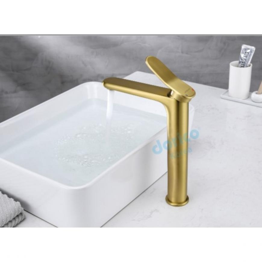 Vòi lavabo nóng lạnh Dorico DC-3116B 3 tấc