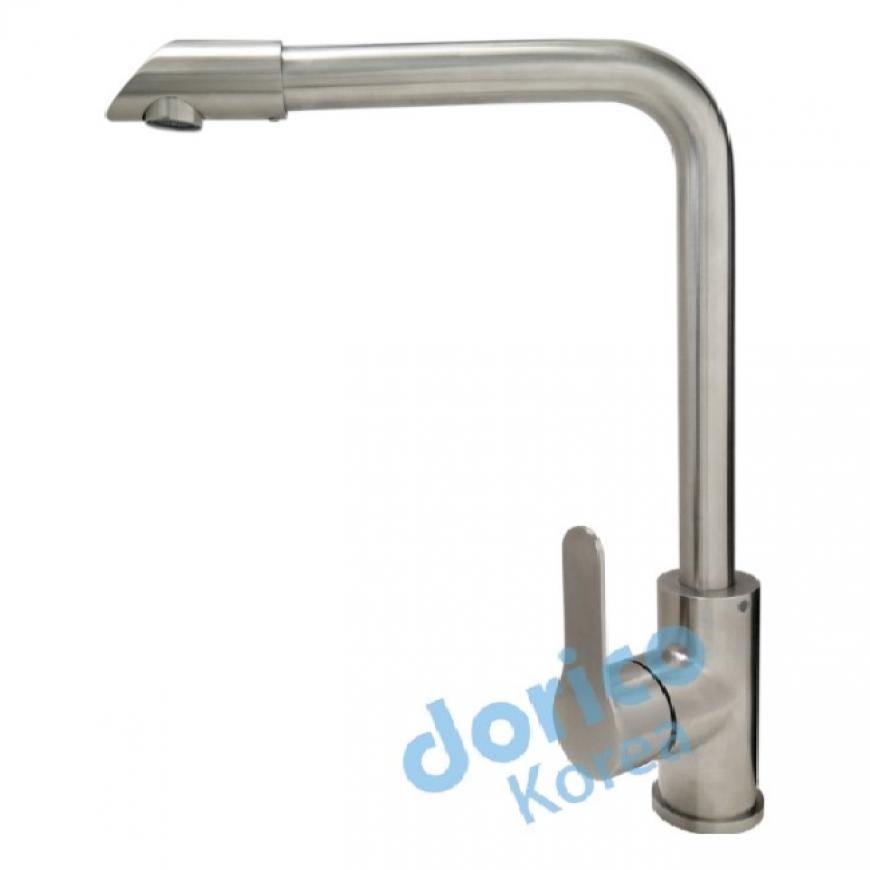 Vòi rửa chén Dorico DC-232 Inox 304