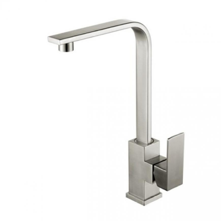 Vòi rửa chén Dorico DC-241 Inox 304
