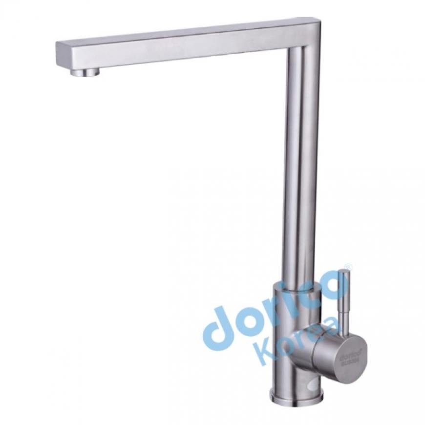 Vòi rửa chén Dorico DC-242 Inox 304