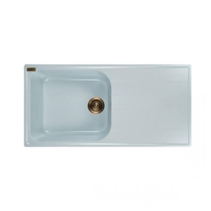 Chậu rửa chén đá nhân tạo GABBA GB-10050 LB