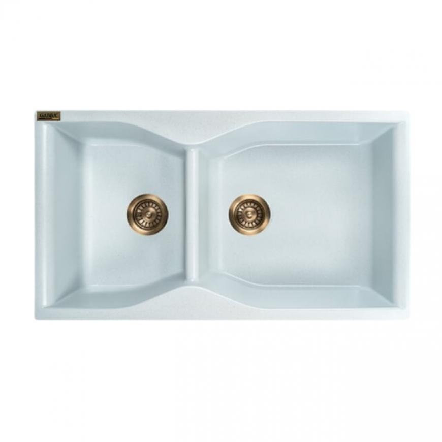 Chậu rửa chén đá nhân tạo GABBA GB-9050 LB