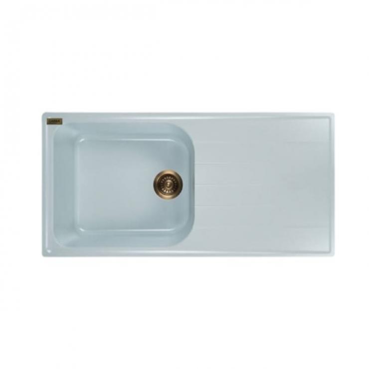 Chậu rửa chén đá nhân tạo GABBA GB-10050 LB