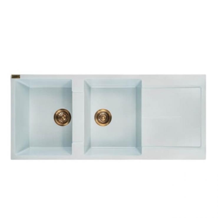 Chậu rửa chén đá nhân tạo GABBA GB-11550 LB